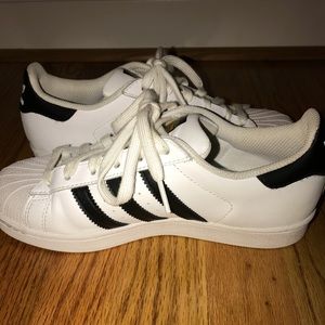 Women’s Adidas Superstar Shoes